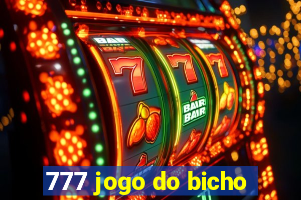 777 jogo do bicho